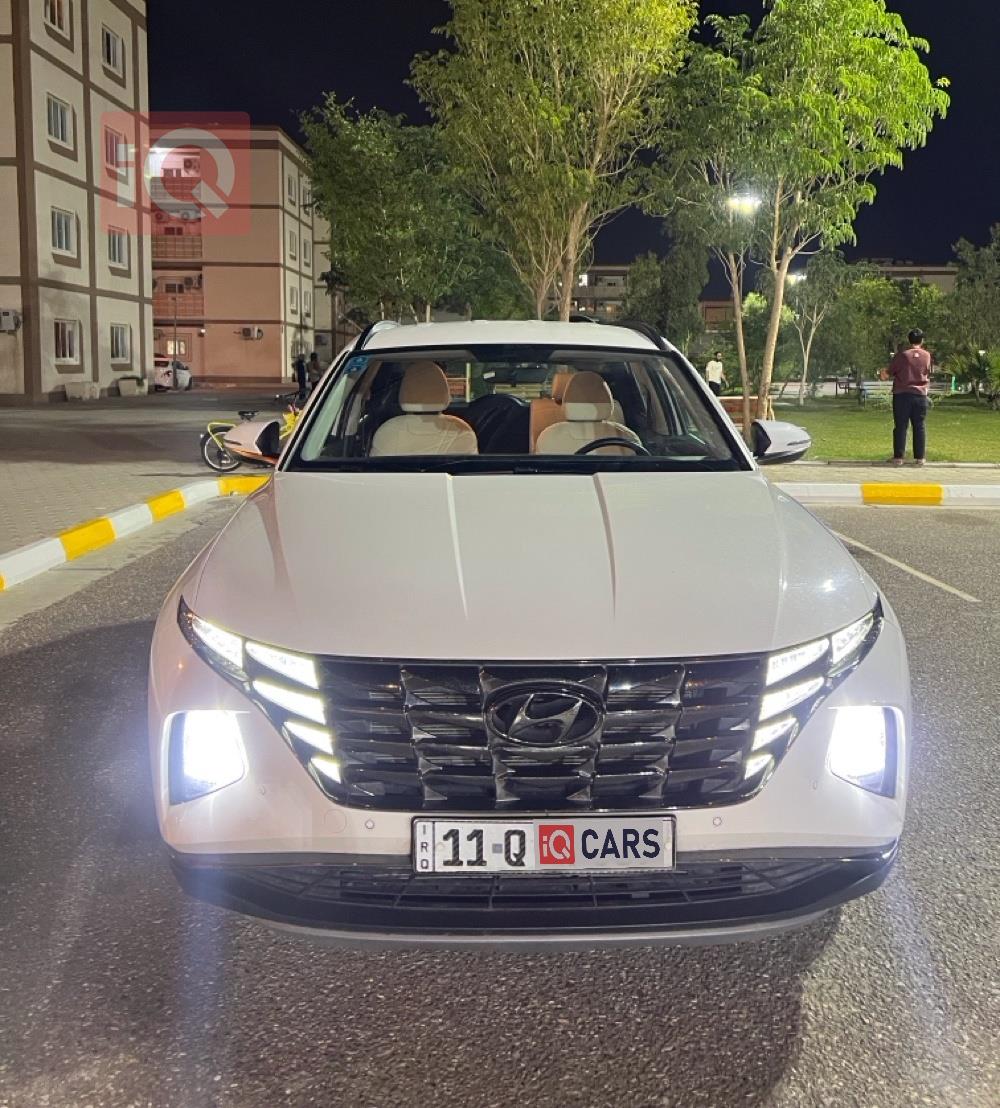 هيونداي توسان